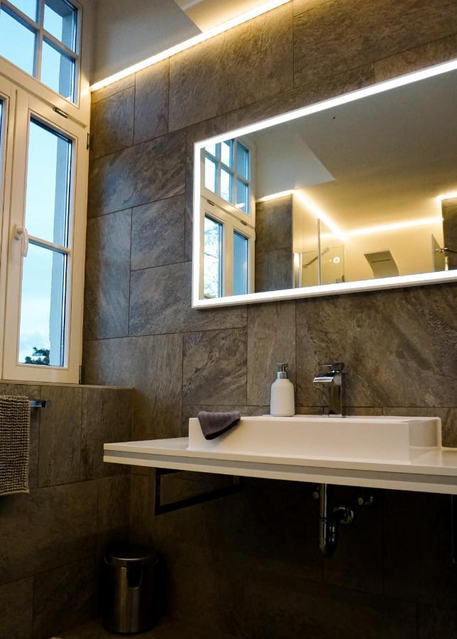 Parkresidenz Lychen, Ferienwohnung 4 외부 사진