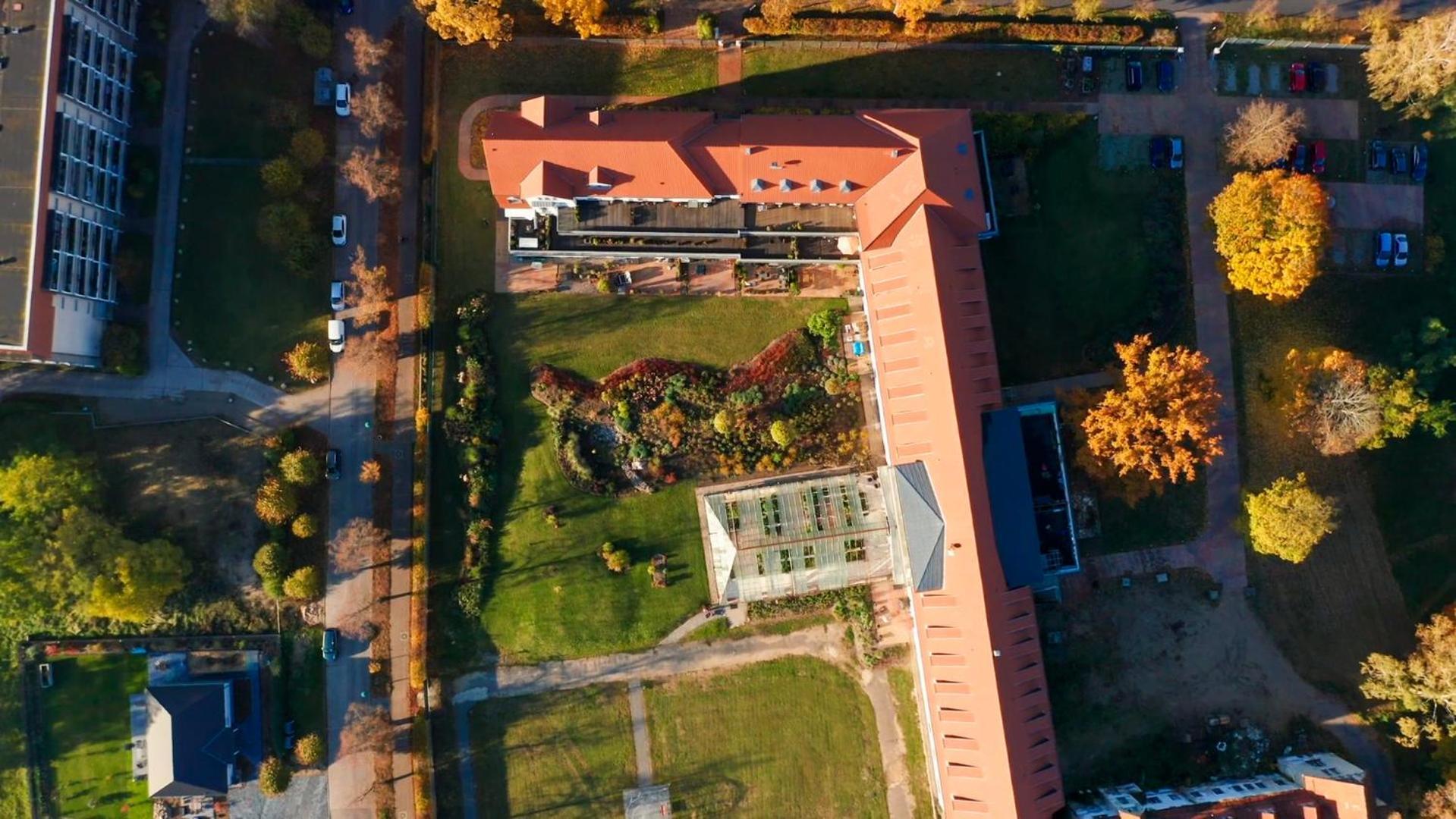 Parkresidenz Lychen, Ferienwohnung 4 외부 사진