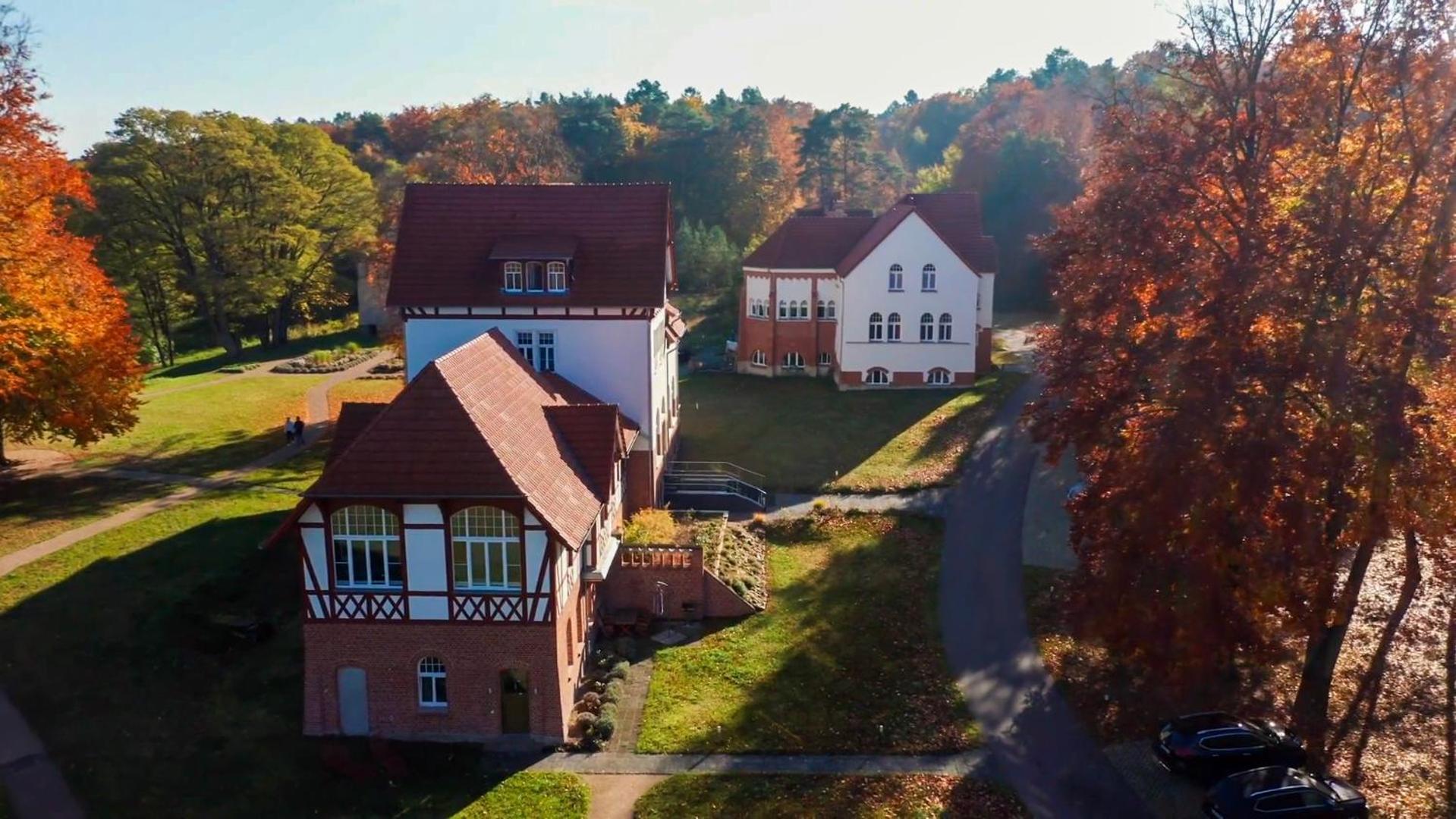 Parkresidenz Lychen, Ferienwohnung 4 외부 사진