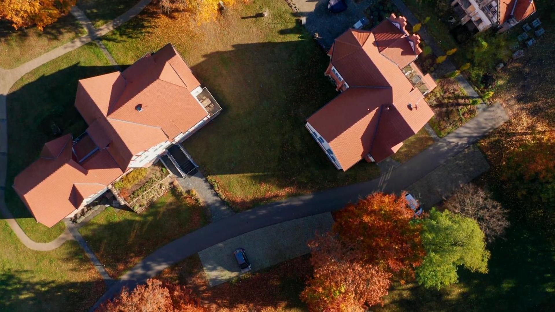 Parkresidenz Lychen, Ferienwohnung 4 외부 사진