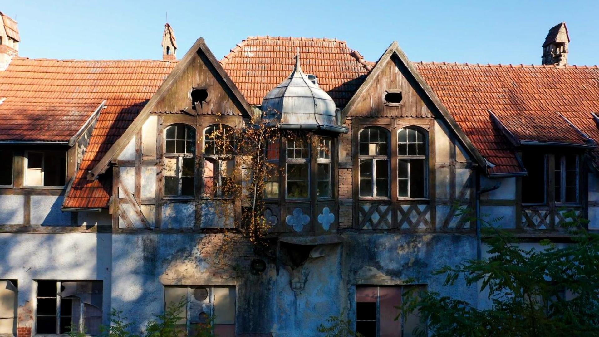 Parkresidenz Lychen, Ferienwohnung 4 외부 사진