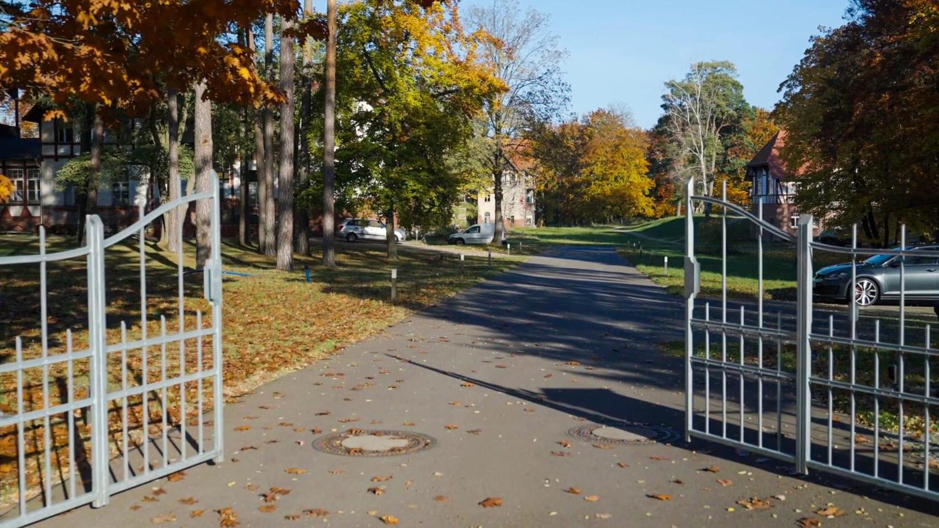 Parkresidenz Lychen, Ferienwohnung 4 외부 사진