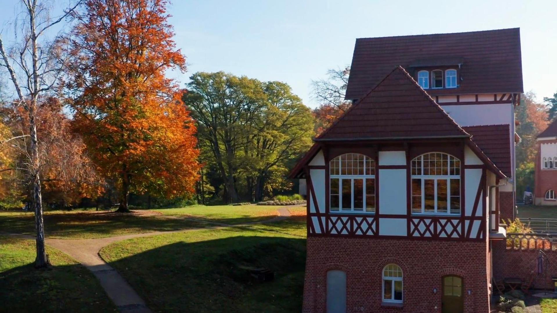 Parkresidenz Lychen, Ferienwohnung 4 외부 사진
